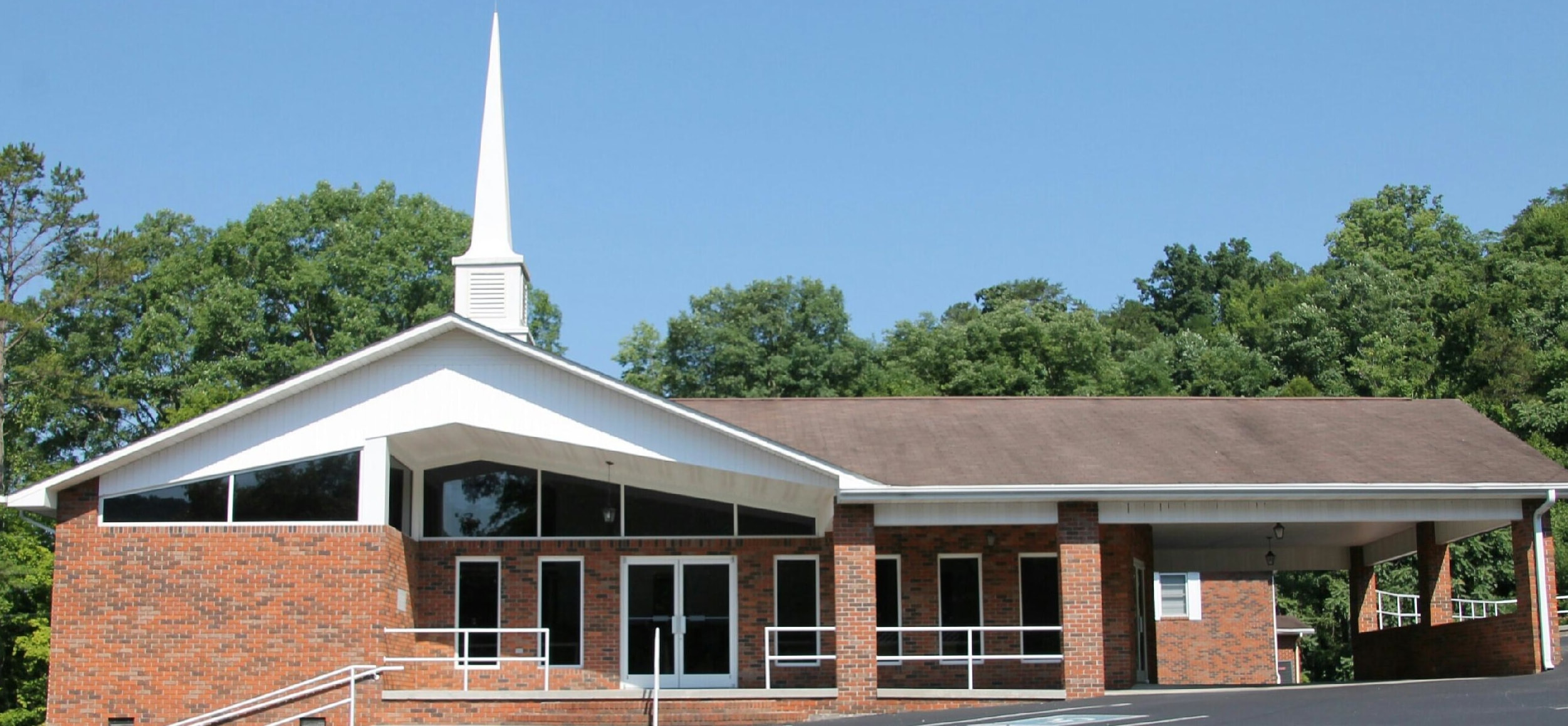 Holts Baptist Church 1